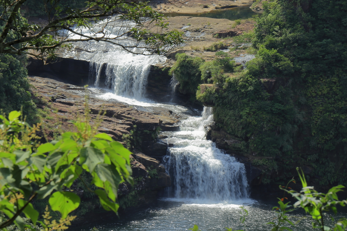 マリユドゥの滝の画像