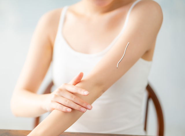 宝毛のスピリチュアルな意味は？願いが叶う？