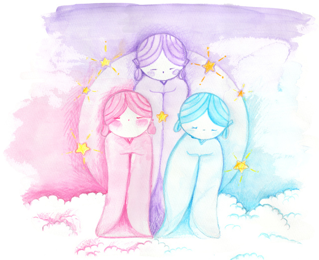 アメノミナカヌシ様とはどんな神様?