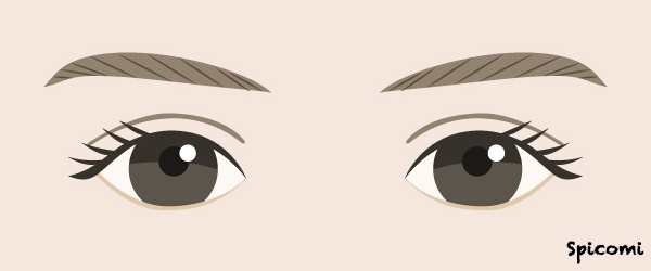 二重まぶたの目の性格・運勢［目の形の種類・人相占い］