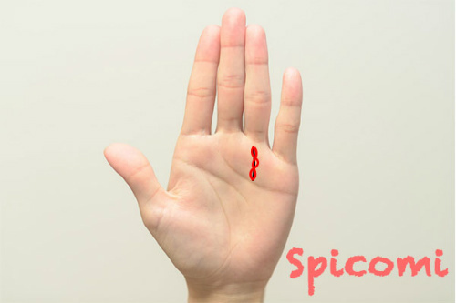 手相占いで太陽線が鎖状