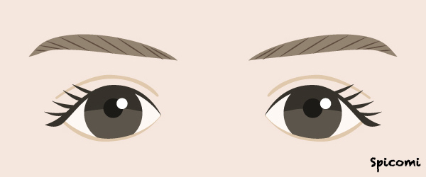 下がり目の性格・運勢［目の形の種類・人相占い］