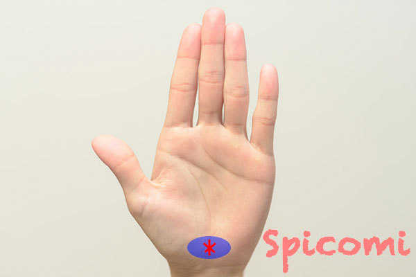 地丘に米印アスタリスクがある