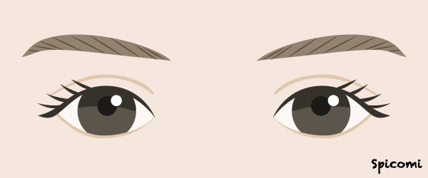 離れ目の性格・運勢［目の形の種類・人相占い］