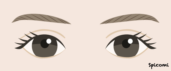 大きい目の性格・運勢［目の形の種類・人相占い］