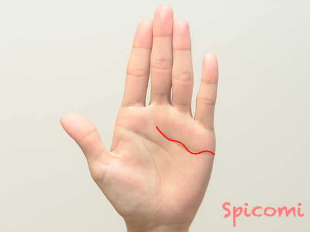 17.波打つ感情線