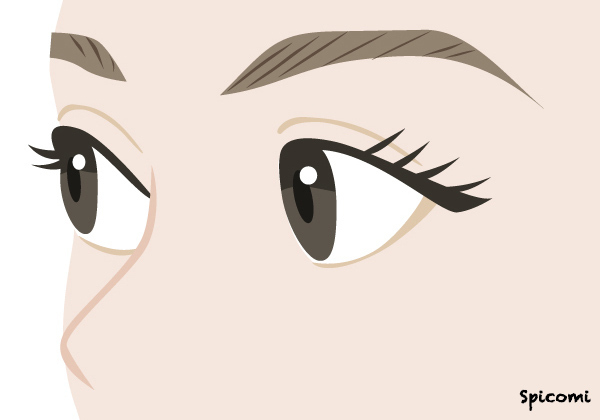 出っ張った目の性格・運勢［目の形の種類・人相占い］