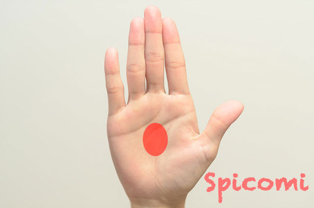 右手の火星平原の意味