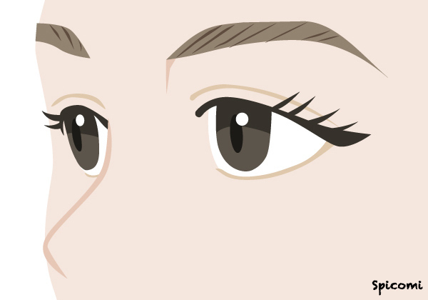 引っ込んだ目の性格・運勢［目の形の種類・人相占い］