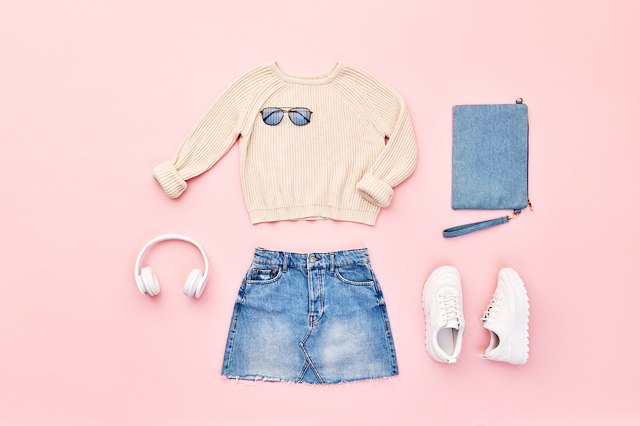 ダイエットに成功したら着たい服