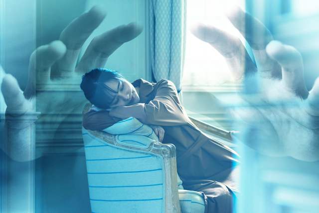 呪われているサイン7個