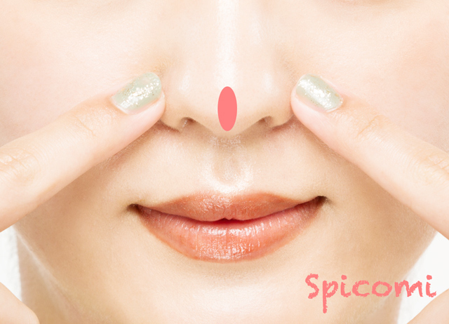 鼻の真ん中の人相学の意味は？