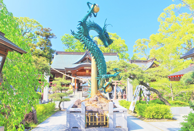 龍神様のスピリチュアル効果7個とメッセージ