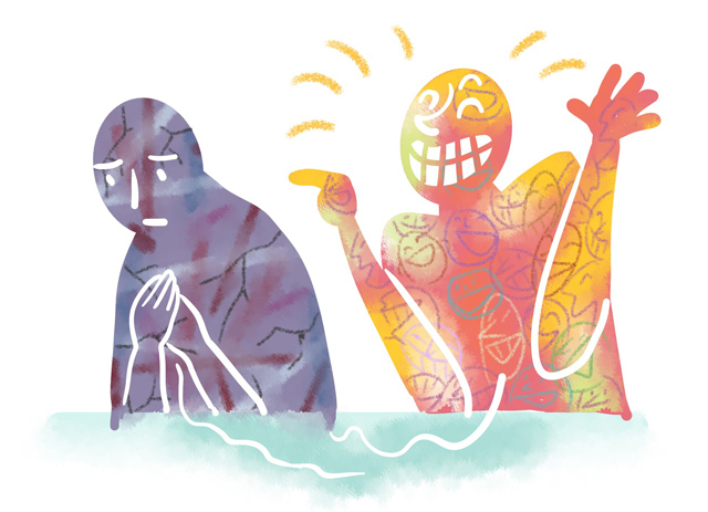 縁を切った方がいい友達の特徴15個