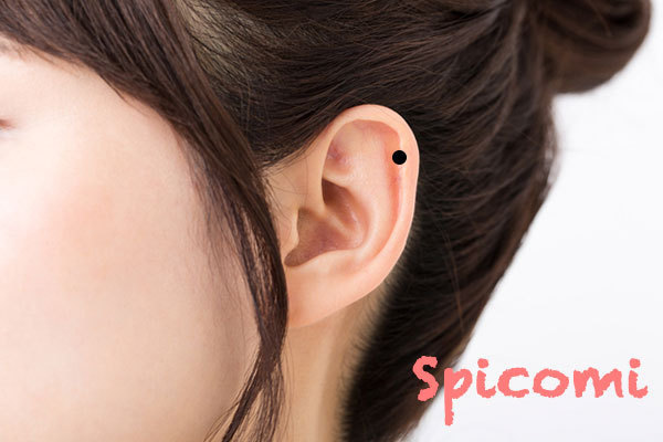 ほくろ占いで耳のほくろが示す意味とは?