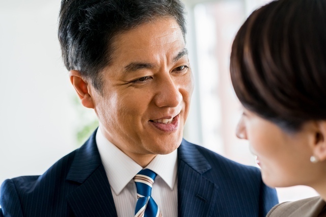 おじさんが気持ち悪い心理・理由3個