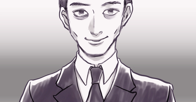 嘘つきの顔の特徴10個