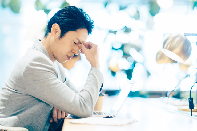 仕事運がない人の特徴15個