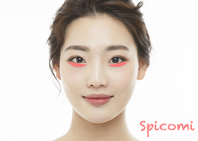 涙袋がない人の見た目の特徴5個