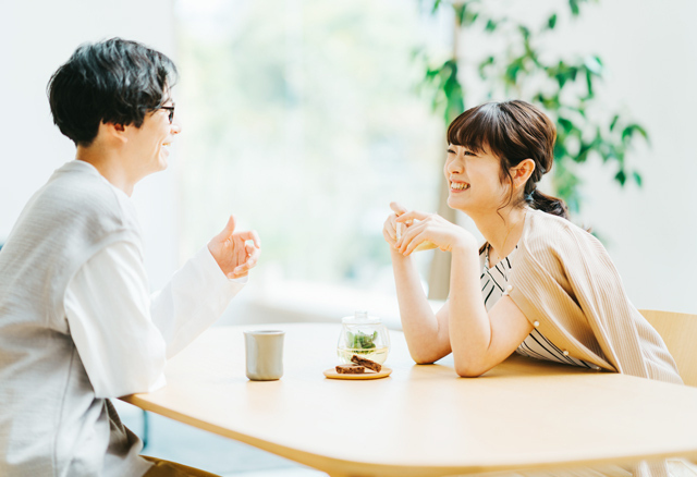 付き合うまでに時間をかける男性の特徴7個