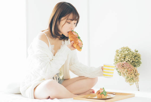 食べ方が汚い人の食べ方の特徴15個