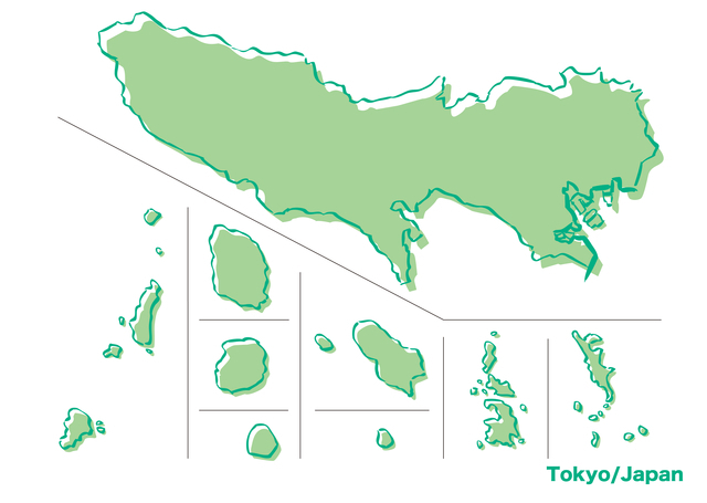 東京方言の種類