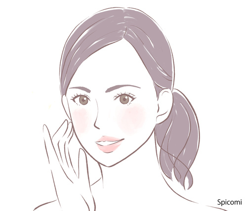 顎が尖ってる人の人相占いの意味5個