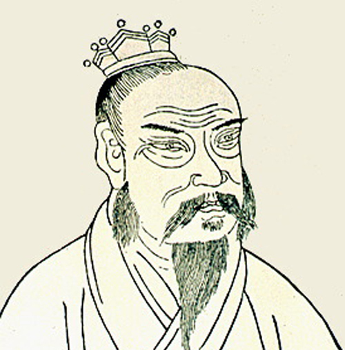 龍顔の意味とは?