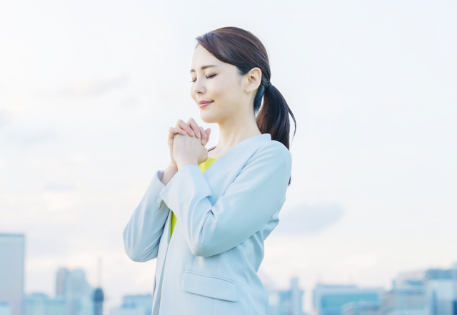 アメノミナカヌシ様の言霊は心の中で唱える?