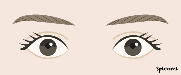 四白眼の性格・運勢［目の形の種類・人相占い］