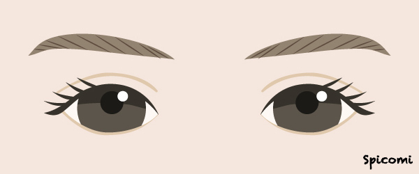 瞳が大きいの性格・運勢［目の形の種類・人相占い］