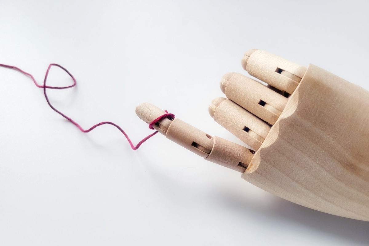 赤い糸　運命　画像