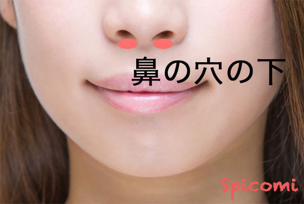 ［ほくろ占い］鼻の穴の下（金満ぼくろ）にあるほくろの意味と運勢