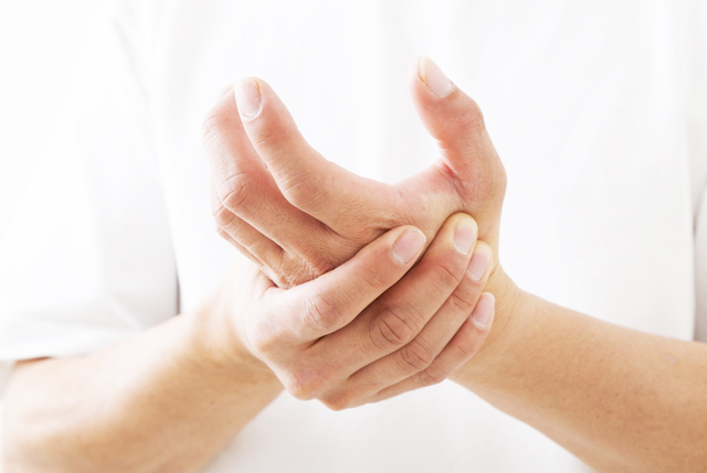 手が分厚い男性の性格