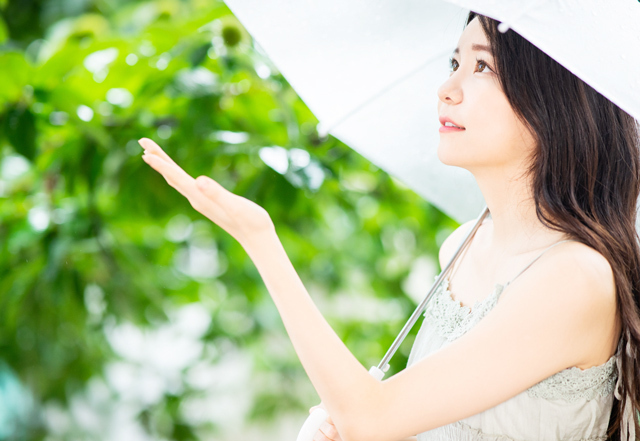 雨女の特徴は？霊感がある？