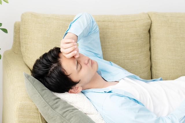 貧血が起こる原因