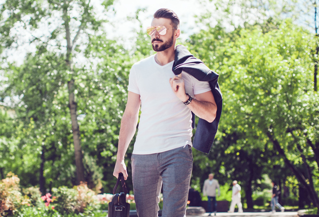 恋愛でモテる髭男子になる方法5個