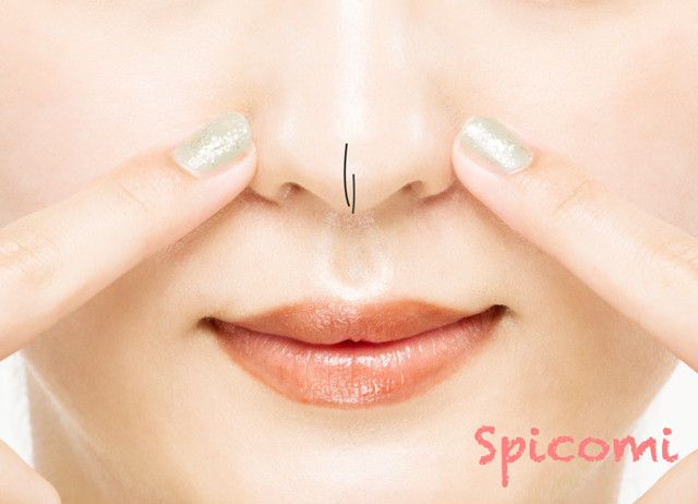 鼻の真ん中に線がある人の意味や運勢5個