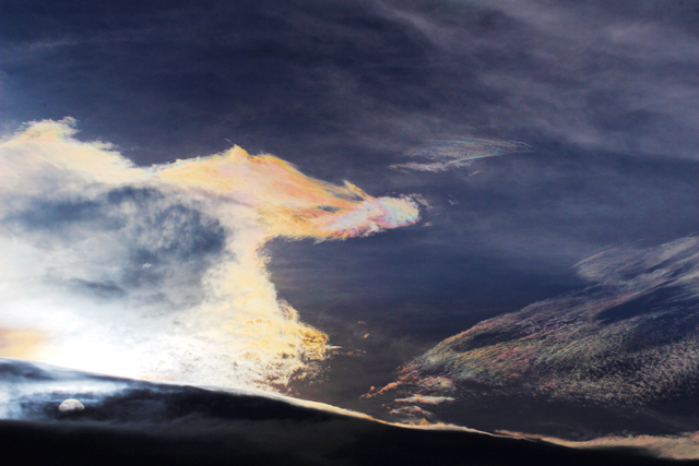龍神雲のスピリチュアルな意味