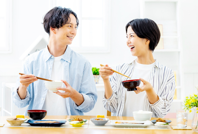 4. 料理が美味しい