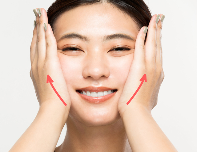 小顔になるための方法