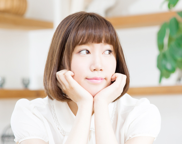 メンヘラ女性の特徴5個［髪型］