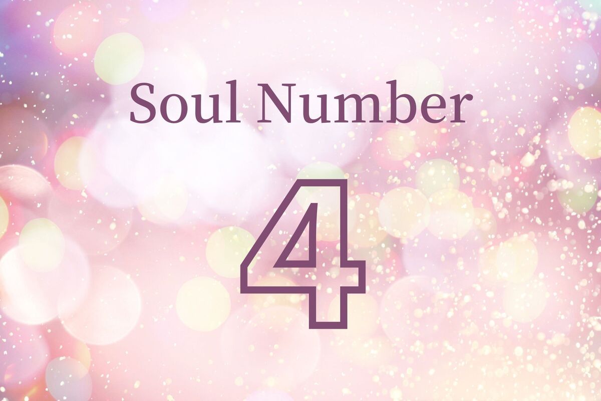 ソウルナンバー4のアイキャッチ