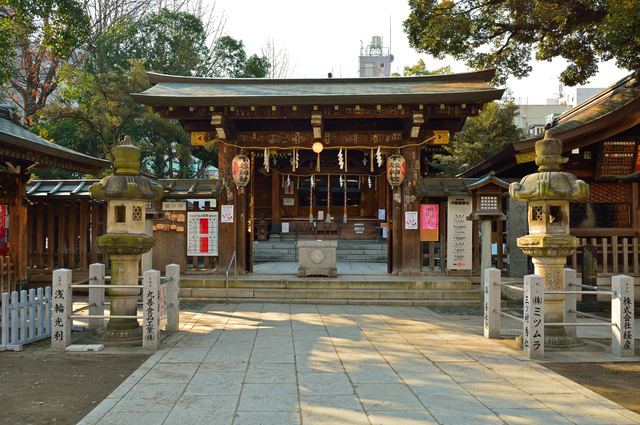 下谷神社