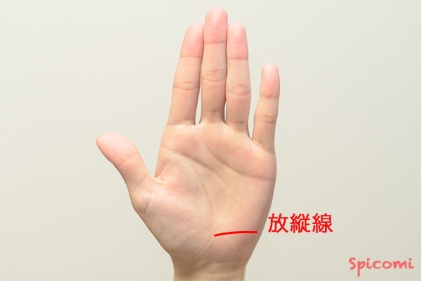 ［手相占い］月丘に現れる放縦線