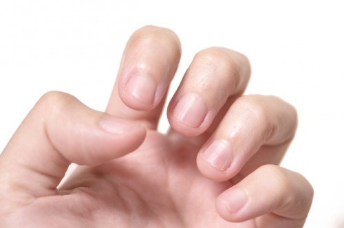 手相でまむし指の性格的特徴