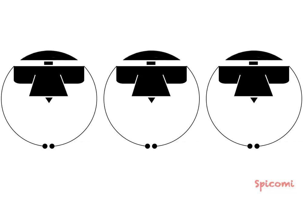 一つ間めぞう　和柄