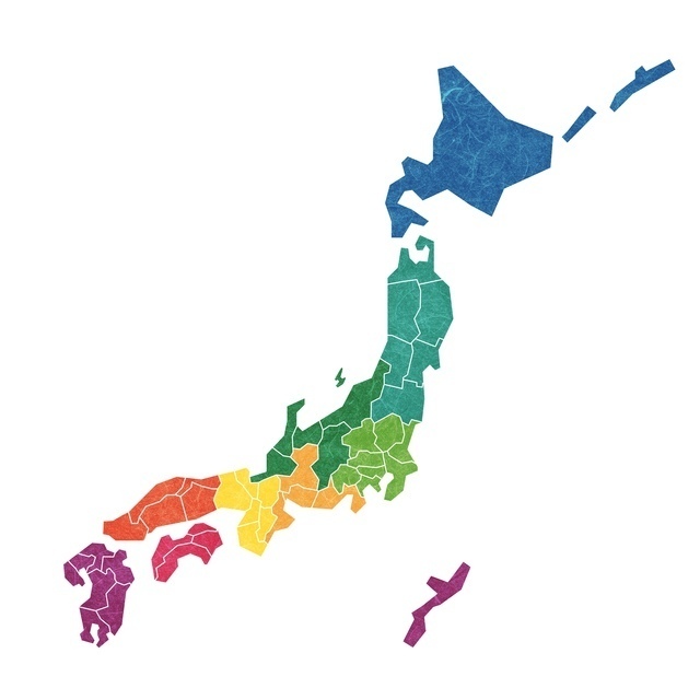 えんがちょの地方別の方言は？大阪・九州は？