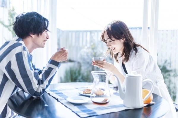 神秘十字線を持つ人の恋愛