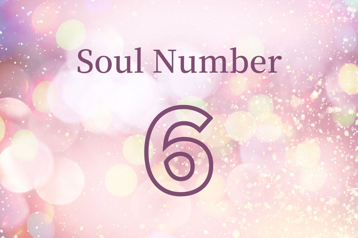 ソウルナンバー6のアイキャッチ